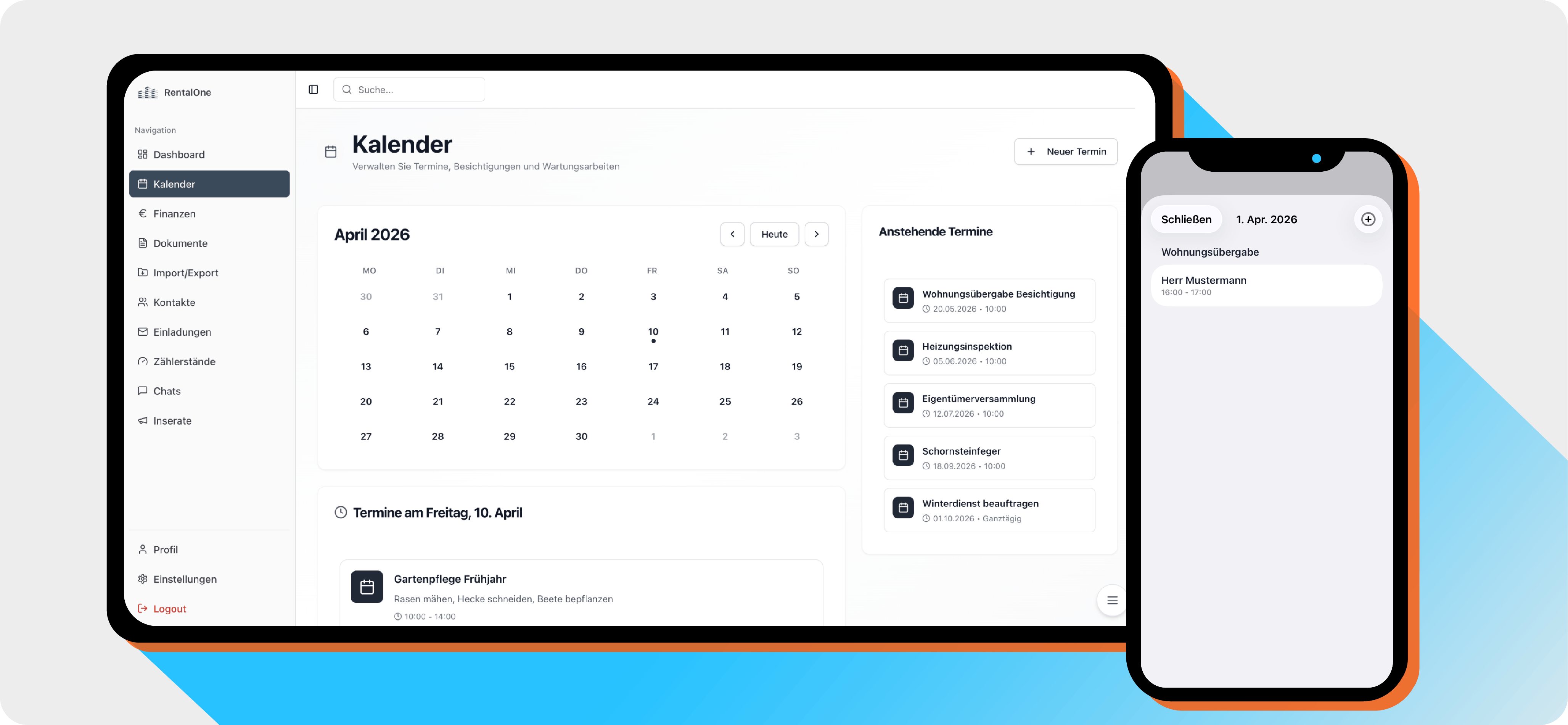 Aufgaben und Vorgänge strukturiert nachhalten