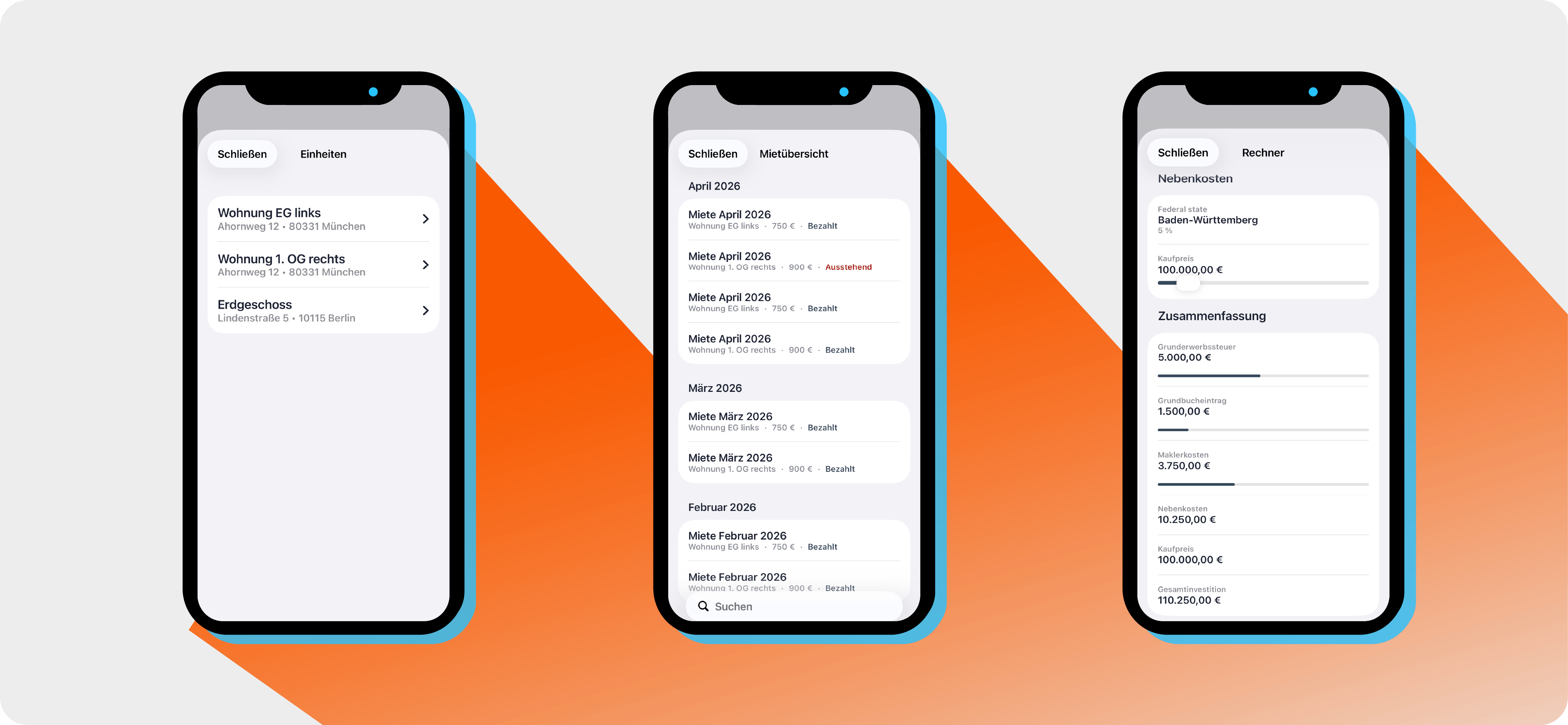 Auch mobil auf Bestand und Prozesse zugreifen