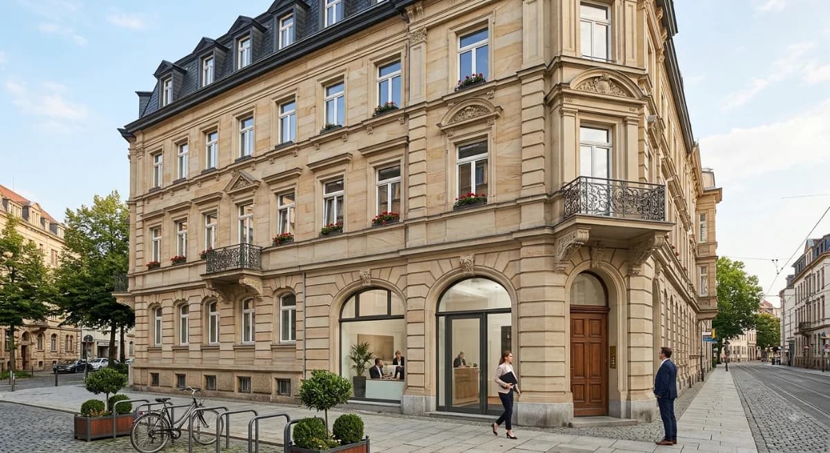 Eigentumswohnung mit Wohnraum