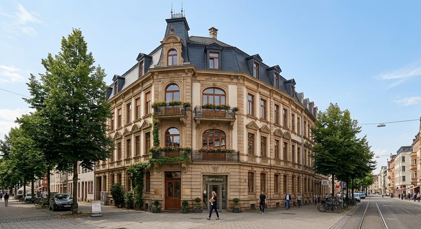 Mietshaus